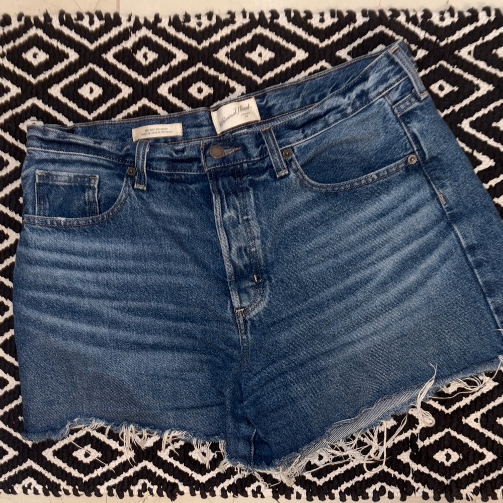 Universal Thread Blue Jean Shorts